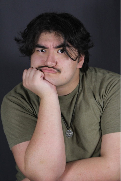 Photo of David Jordal, Acting