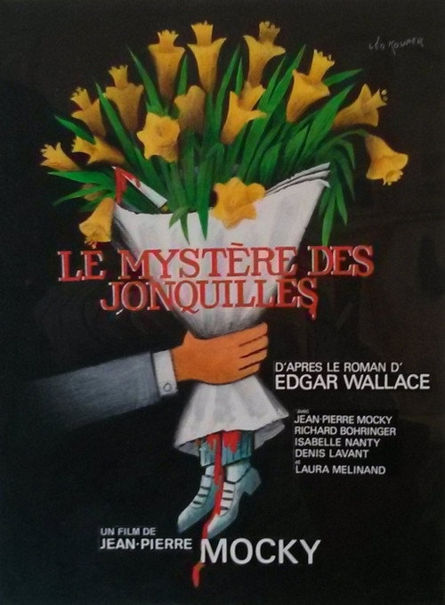 Movie poster for Le mystère des jonquilles (2014)