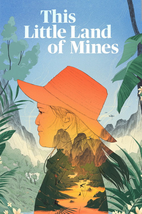 Movie poster for This Little Land of Mines (2019)