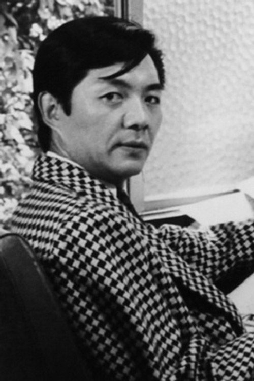 Photo of Tatsuo Yoshida, Creator