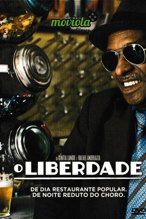Movie poster for O Liberdade (2012)