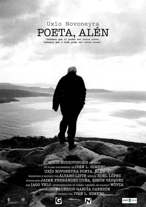 Movie poster for Uxío Novoneyra: Poeta/Alén (2012)