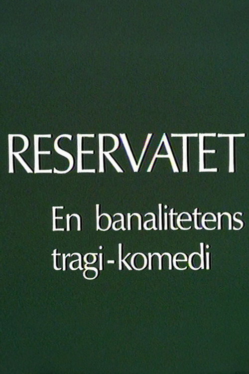 Movie poster for The Lie (1970)