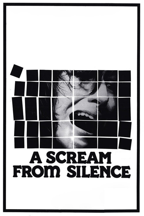 Movie poster for A Scream from Silence (1979)