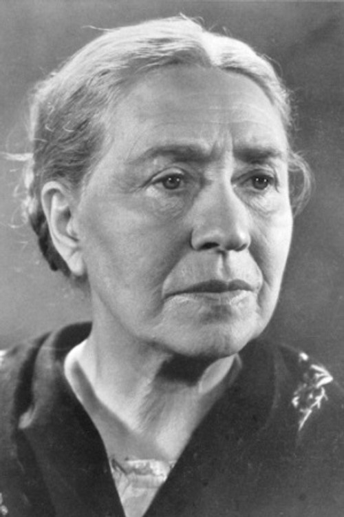 Photo of Helene Fehdmer, Acting