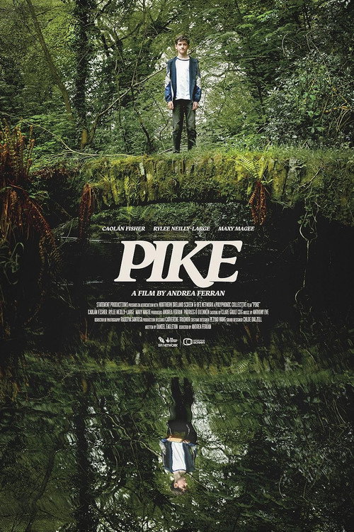Movie poster for Pike (2025)