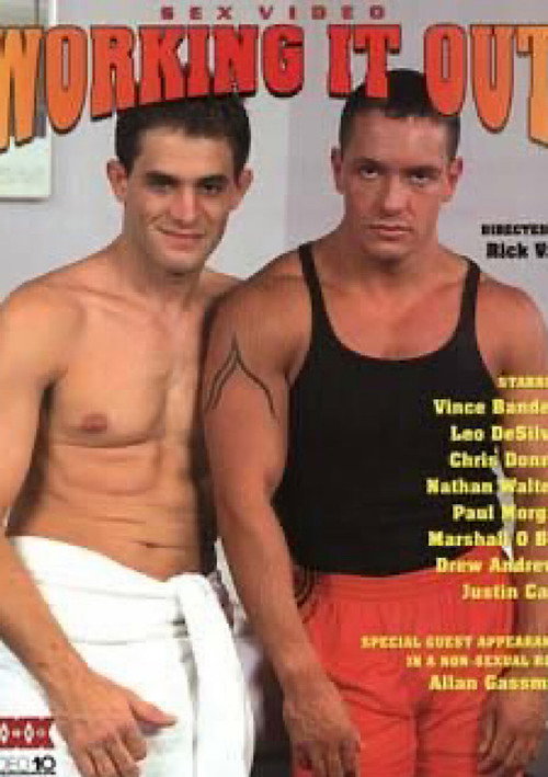 Movie poster for Working It Out (1999)