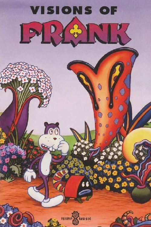 Movie poster for Visions of Frank (2007)