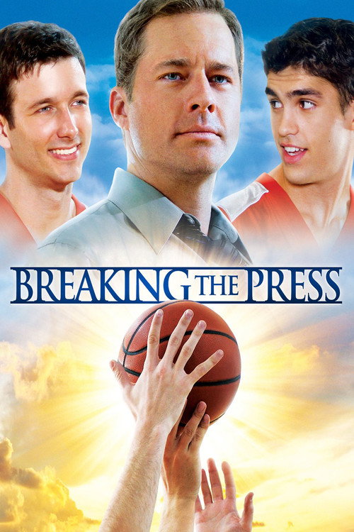 Movie poster for Breaking the Press (2010)