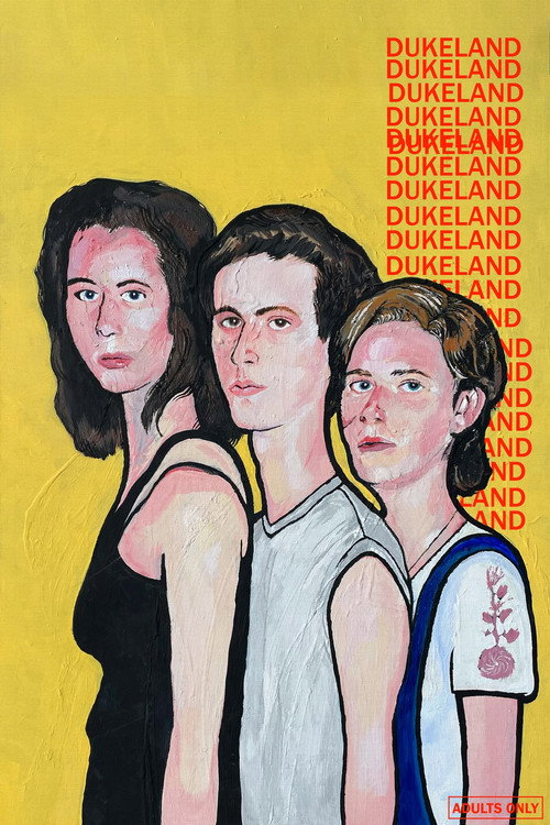 Movie poster for Dukeland (2020)
