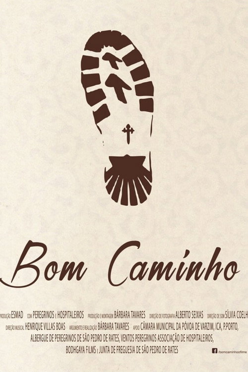 Movie poster for Bom Caminho