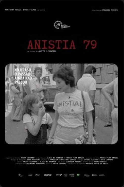 Movie poster for Amnesty 1979 (2026)