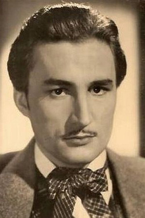 Photo of Werner Scharf, Acting