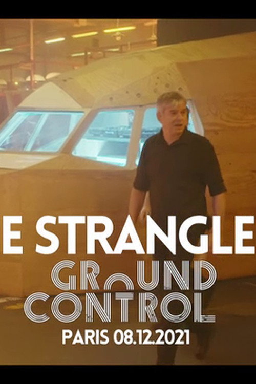 Movie poster for The Stranglers - Ground Control (2021)