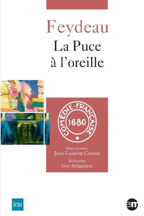Movie poster for La Puce à l'oreille (1978)