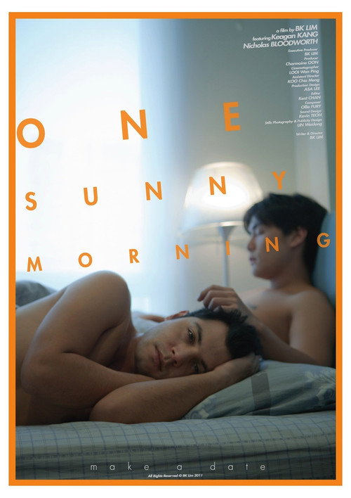 Movie poster for One Sunny Morning (2011)