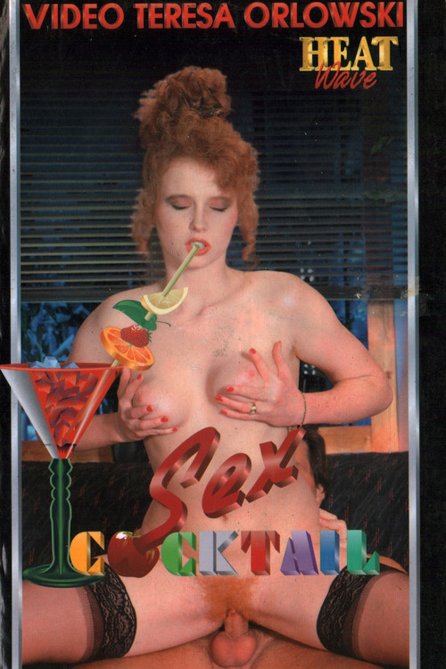 Movie poster for Sex Cocktail (1994)