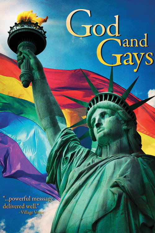 Movie poster for God and Gays (2006)