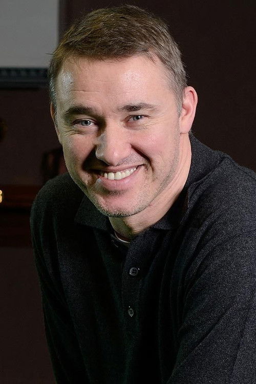 Photo of Stephen Hendry, Acting