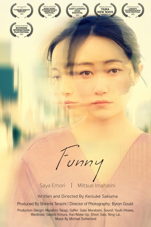 Movie poster for Funny (2022)
