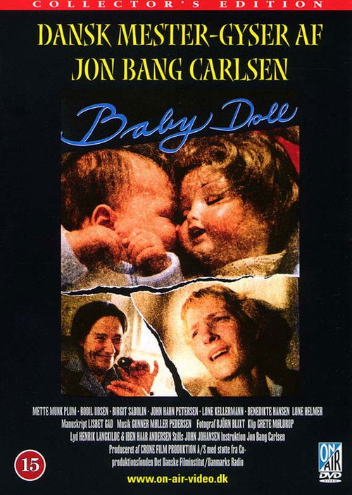 Movie poster for Baby Doll (1988)