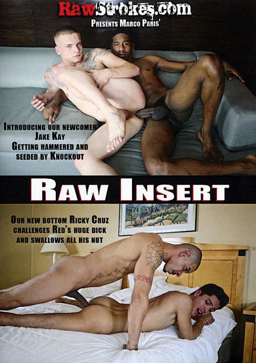 Movie poster for Raw Insert (2015)