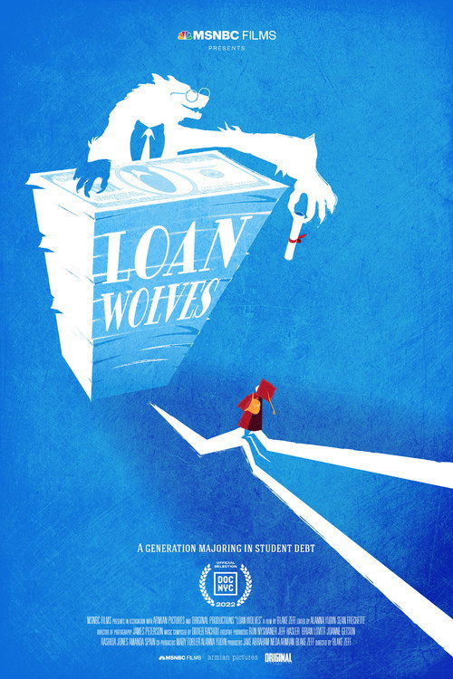 Movie poster for Loan Wolves (2022)