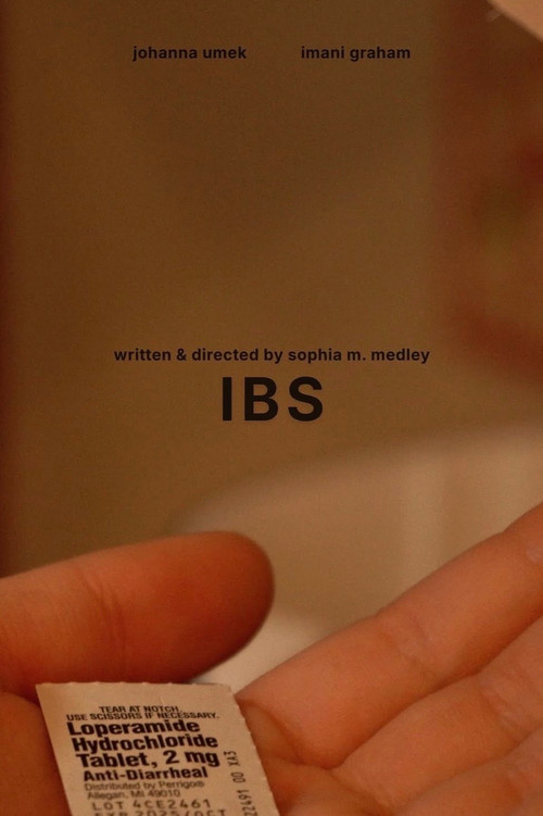 Movie poster for IBS (2026)