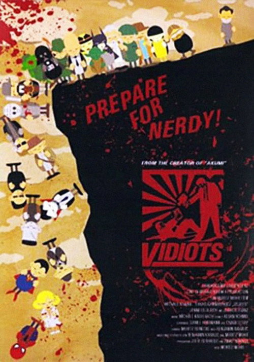 Movie poster for Vidiots (2006)