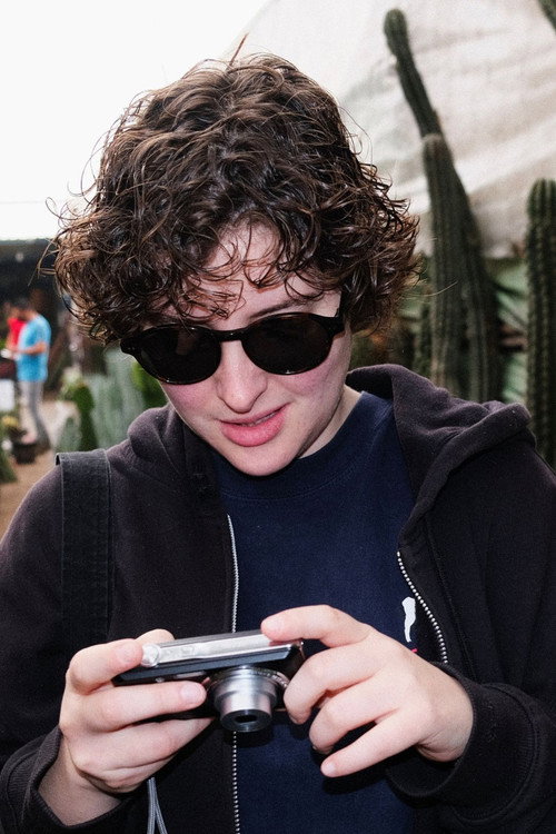 Photo of A. Knochenhauer, Directing