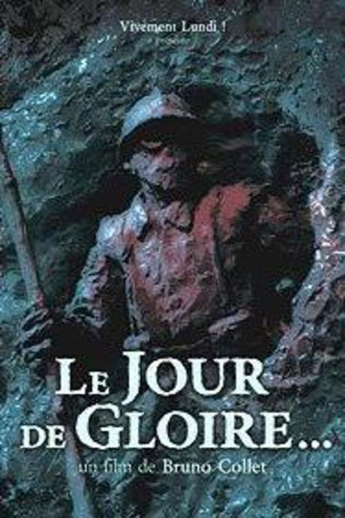 Movie poster for Day of Glory (2007)