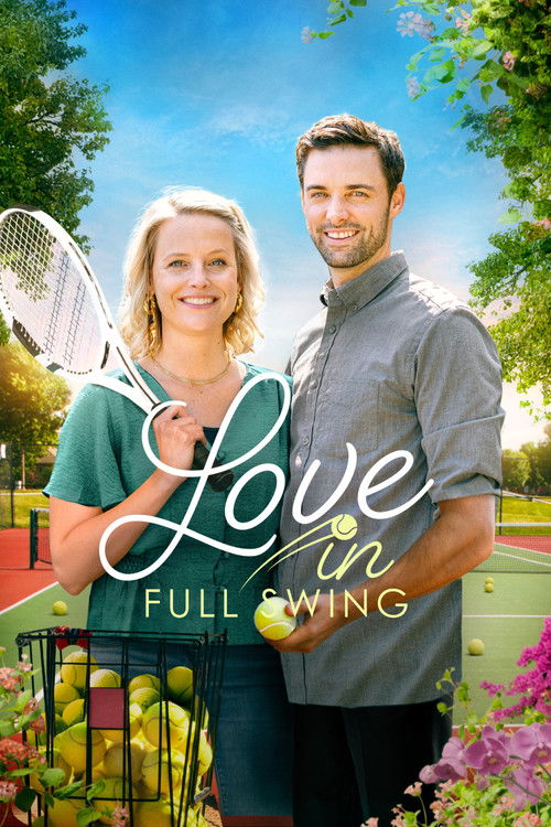 Movie poster for Love in Full Swing (2021)