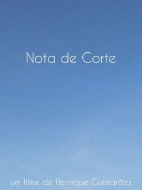 Movie poster for Nota de Corte (2021)