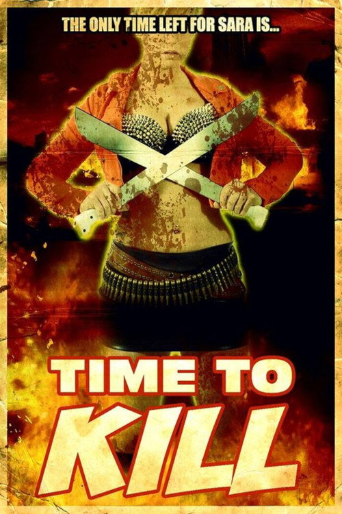 Movie poster for Time to Kill (2014)