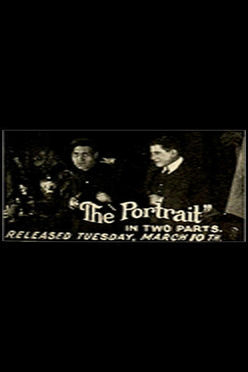 Movie poster for The Portrait (1914)