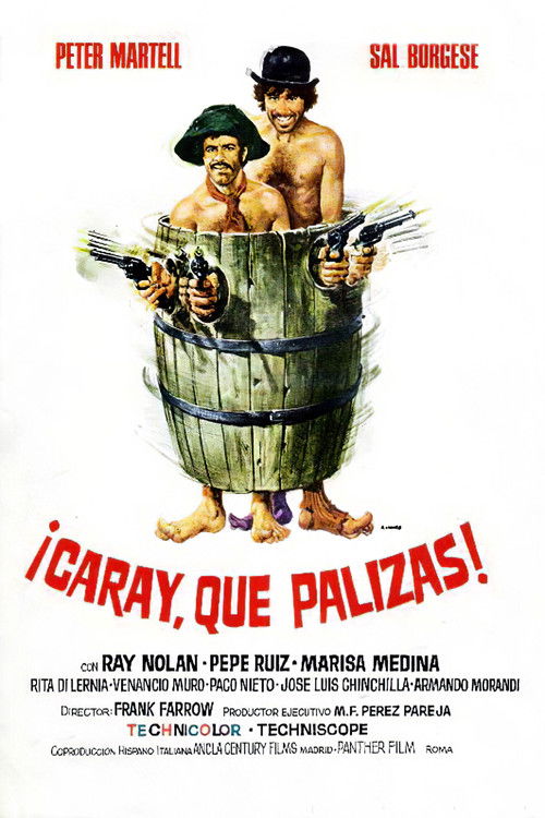 Movie poster for Patience Has a Limit, We Don't (1974)