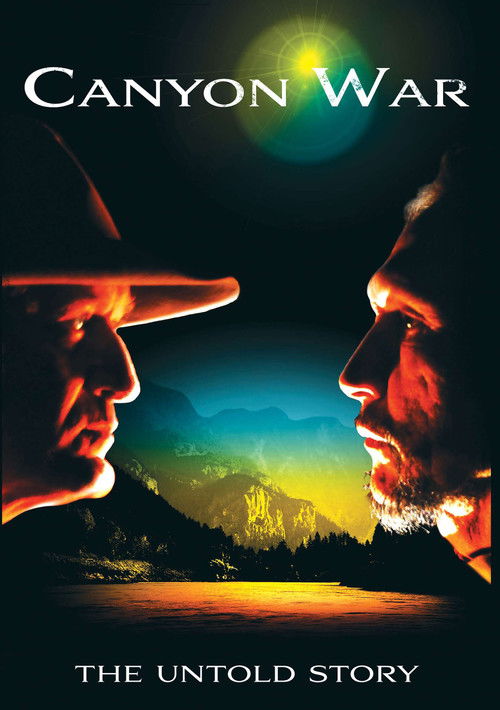Canyon War: The Untold Story poster
