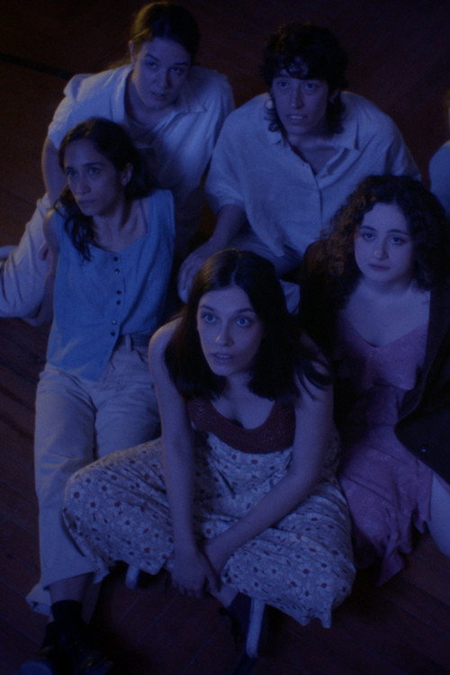 Movie poster for Pleiades (or Going Home) (2023)
