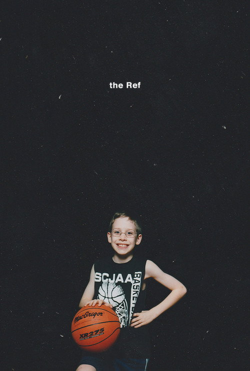 Movie poster for The Ref (2021)