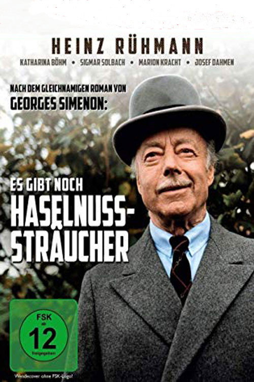 Movie poster for Es gibt noch Haselnußsträucher (1983)