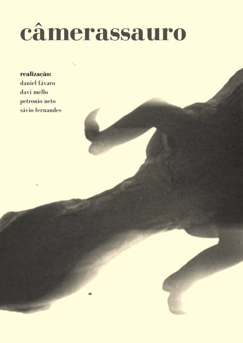 Movie poster for Camerasaurus (2024)