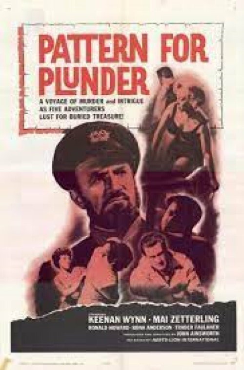 Movie poster for The Bay of St. Michel (1963)