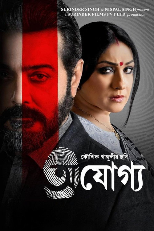 Movie poster for Ajogyo (2024)