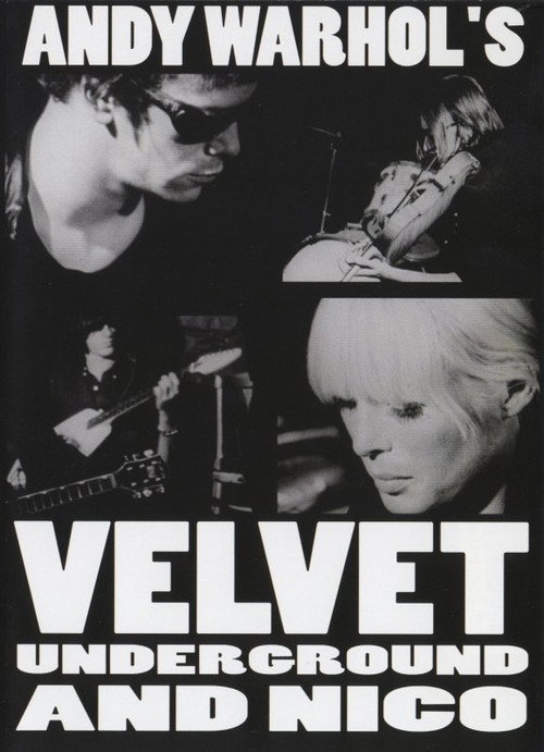 Movie poster for The Velvet Underground and Nico: A Symphony of Sound (1966)