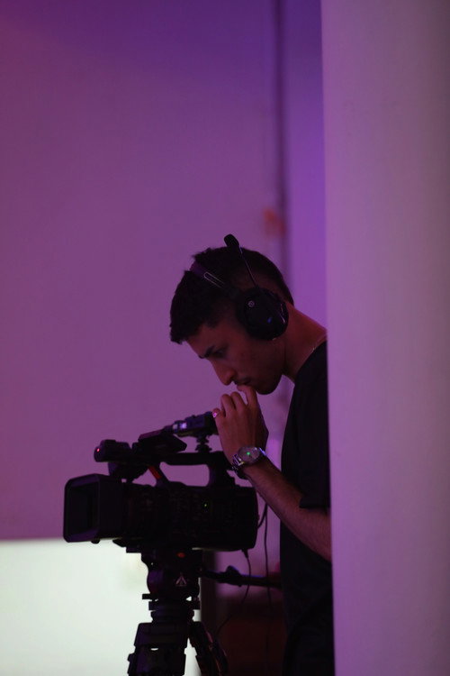 Photo of Emanuel Caldin, Directing