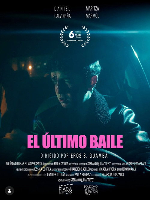 Movie poster for El Último Baile (2025)