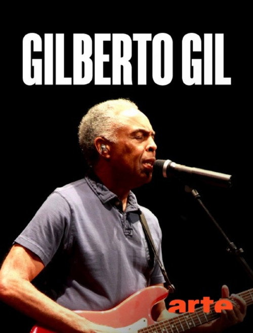 Movie poster for Gilberto Gil @ Philharmonie De Paris (2025)