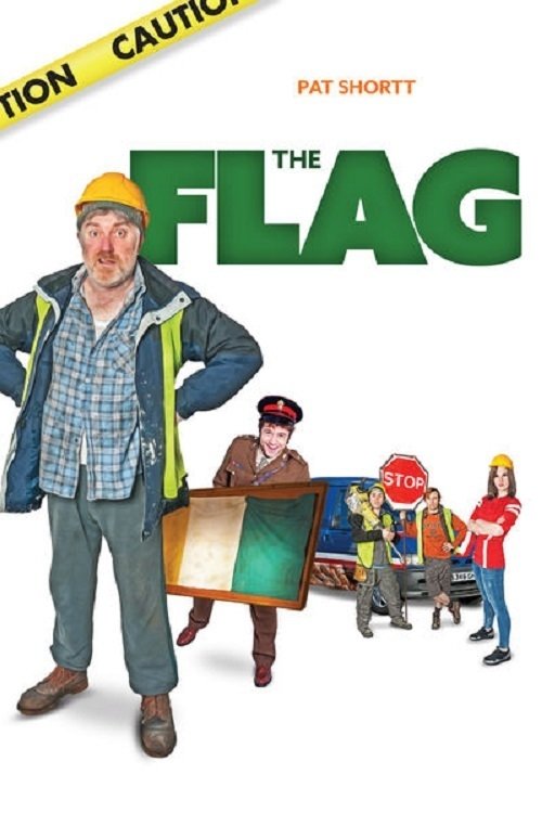 Movie poster for The Flag (2016)