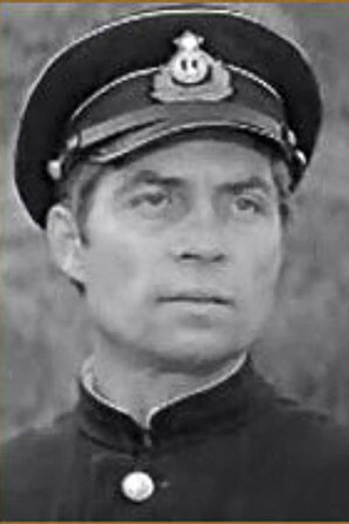 Photo of Zhorzh Novitskiy, Acting