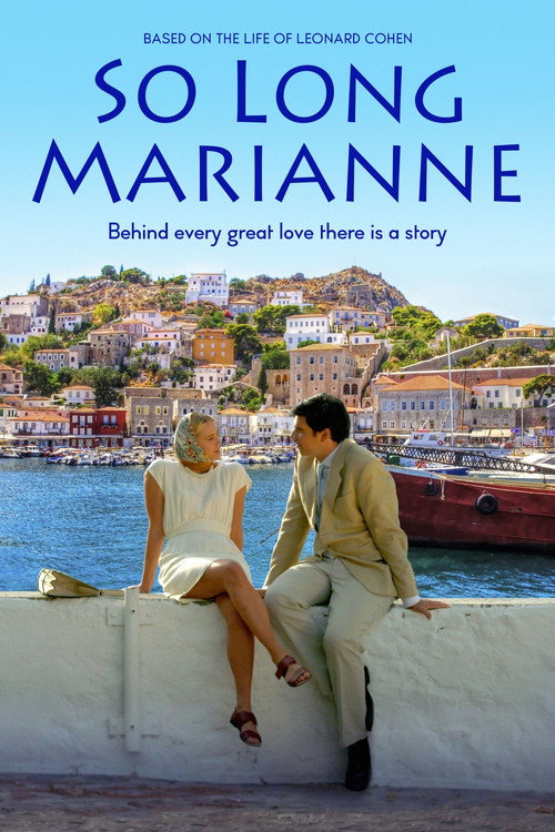 Movie poster for So Long Marianne (2020)